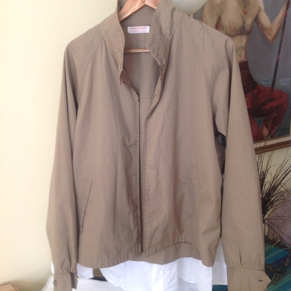 Vintage Brooks Brothers University Shop Jacket* M